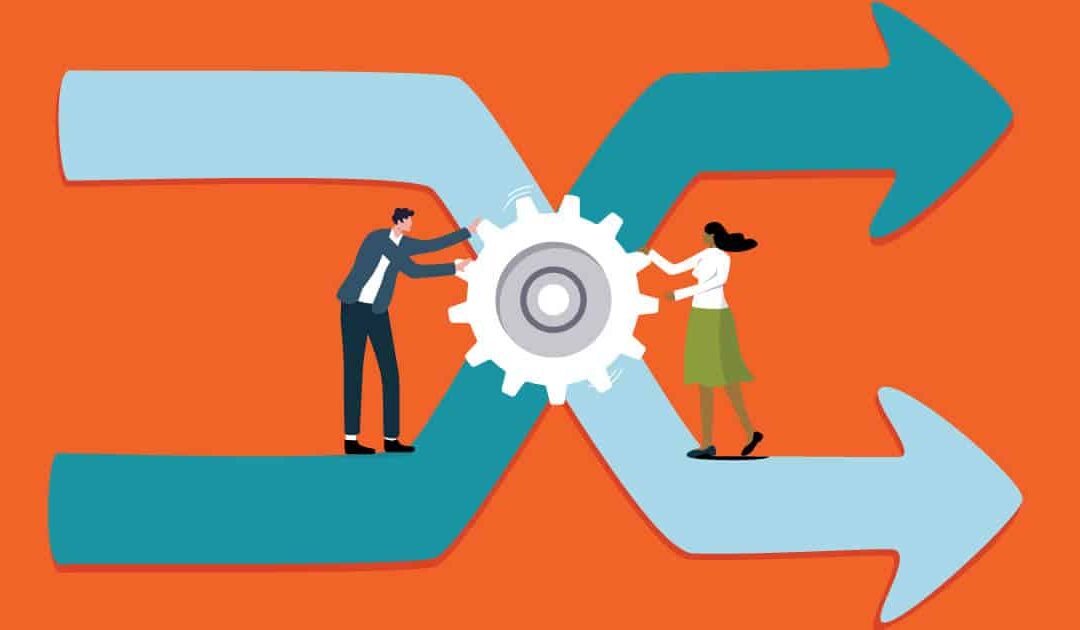 Navigating Change: Personal strategies for leading through organizational transformations.