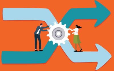 Navigating Change: Personal strategies for leading through organizational transformations.