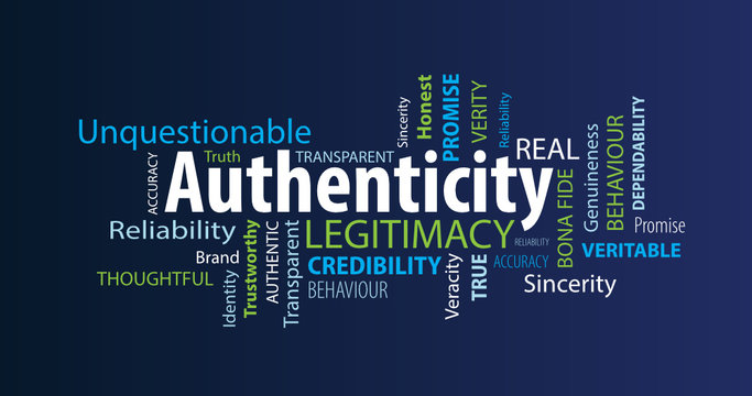 authenticity