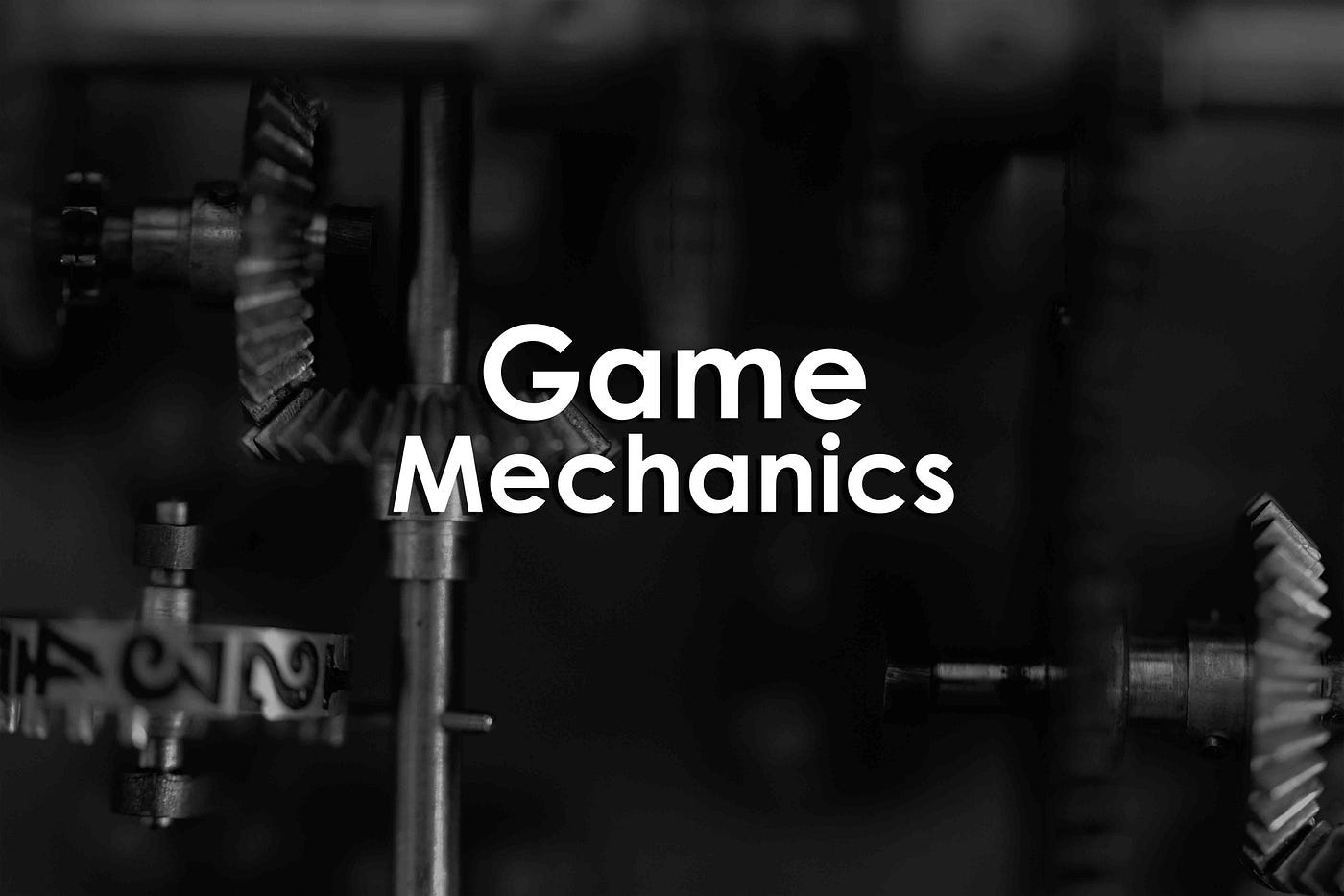 game mechanics